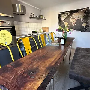 My Happy Place Apartment Ochsenfurt